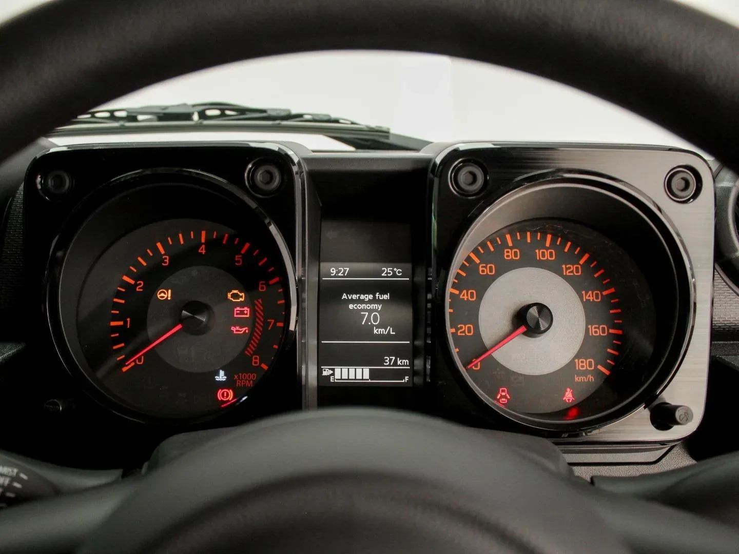 2026 Suzuki Jimny 5dr GLX MT - Image 2