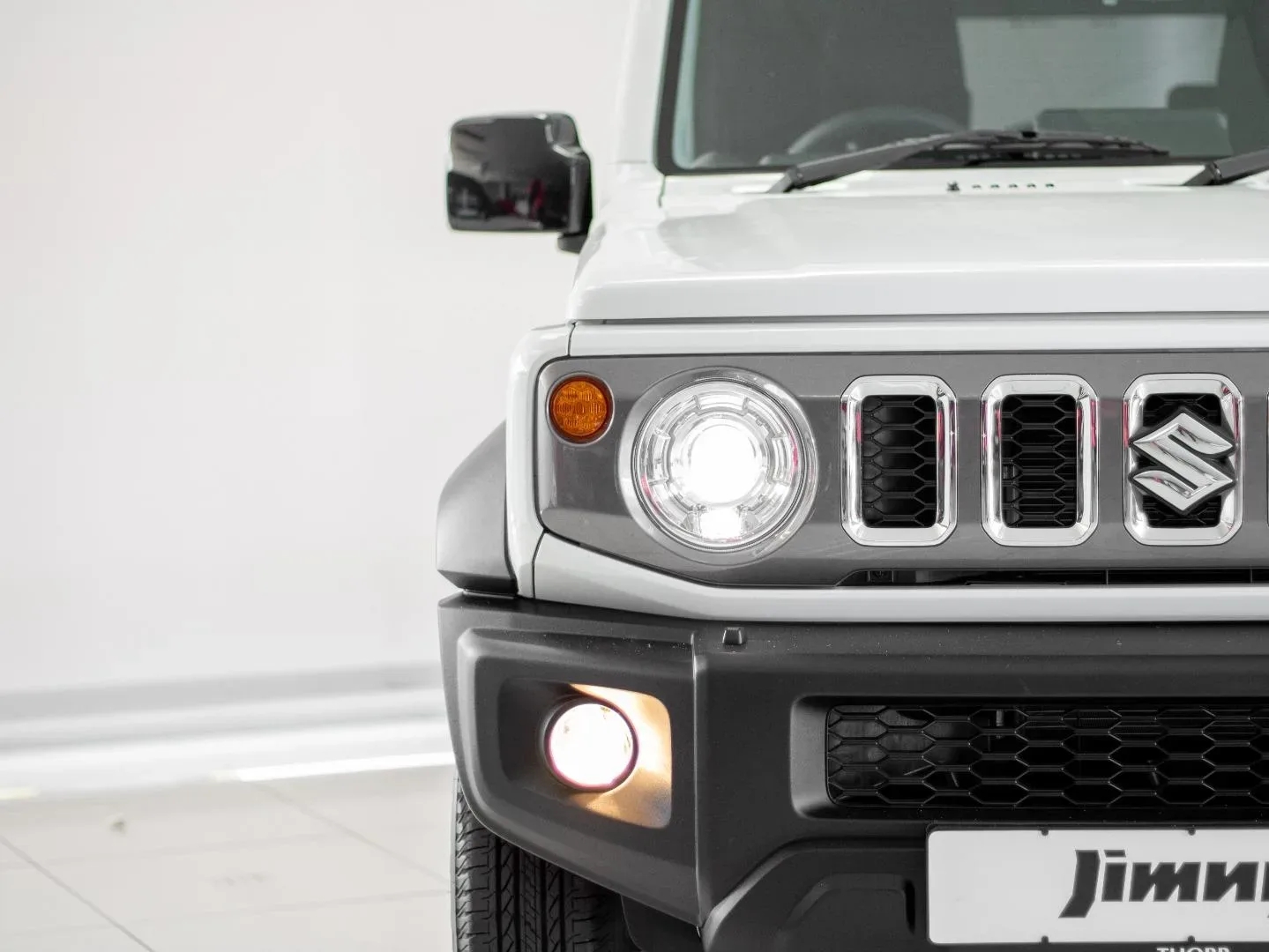 2026 Suzuki Jimny 5dr GLX AT - Image 3