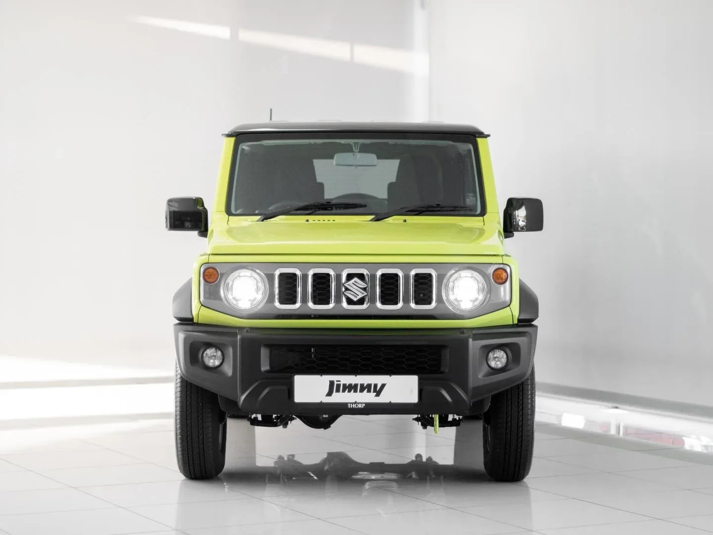 2026 Suzuki Jimny 5dr GLX AT - Image 2
