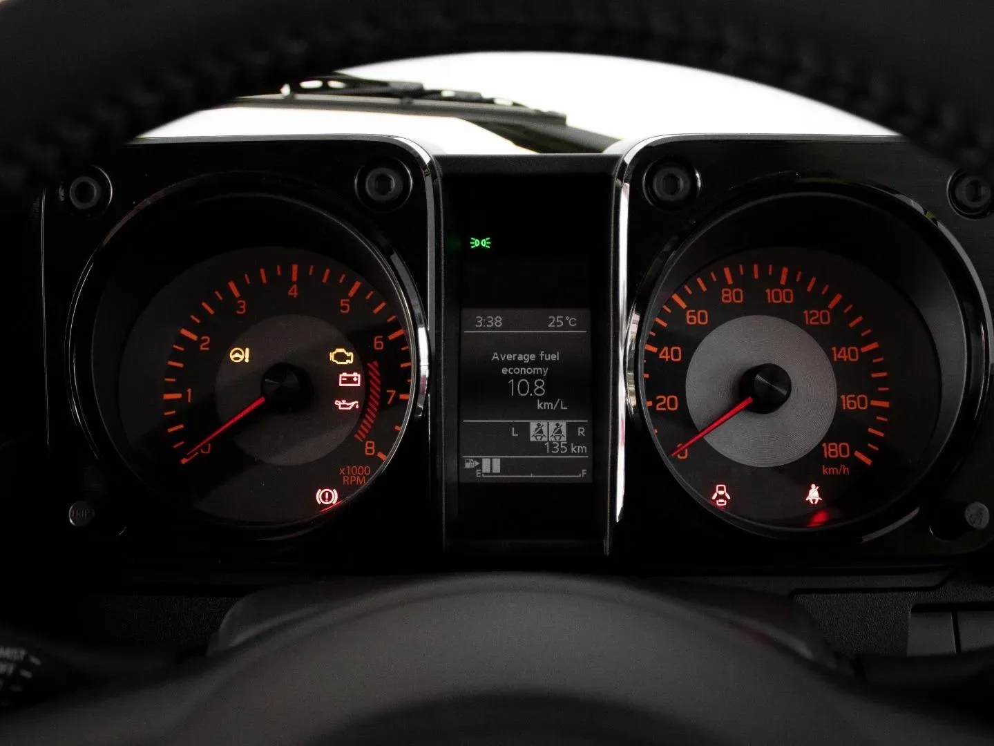 2026 Suzuki Jimny 5dr GLX AT - Image 7