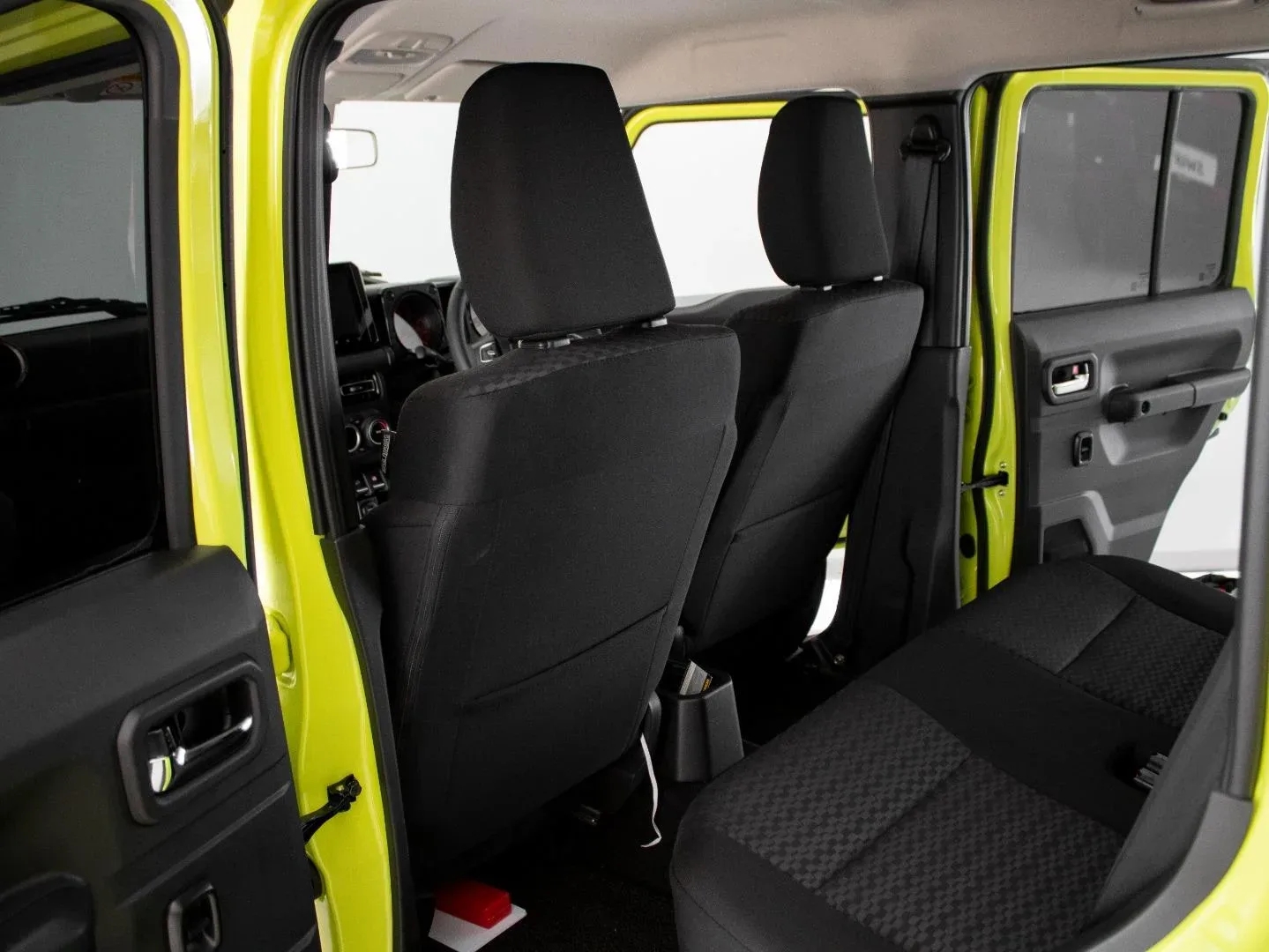 2026 Suzuki Jimny 5dr GLX AT - Image 10