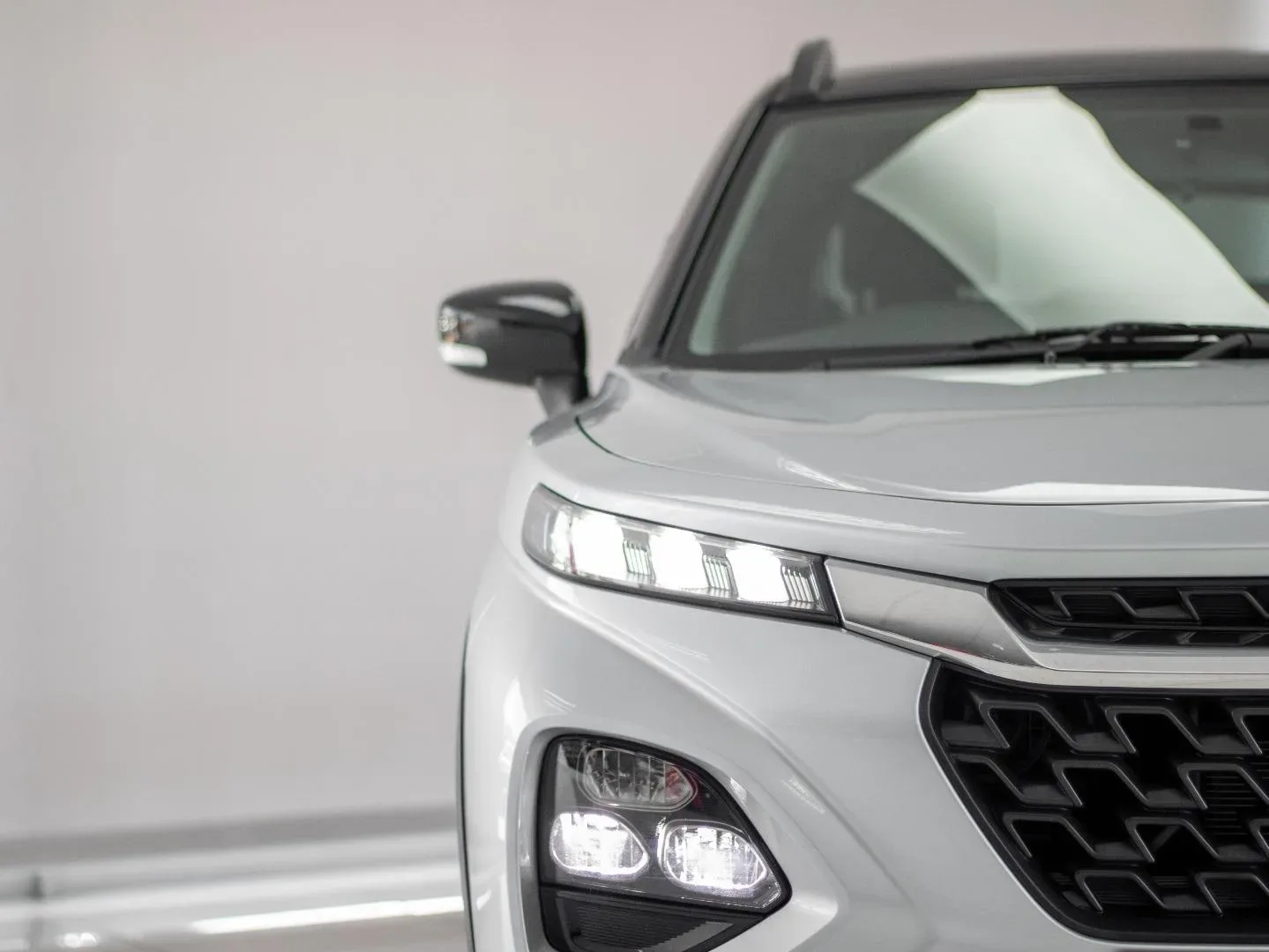 2026 Suzuki Fronx GL MT - Image 3