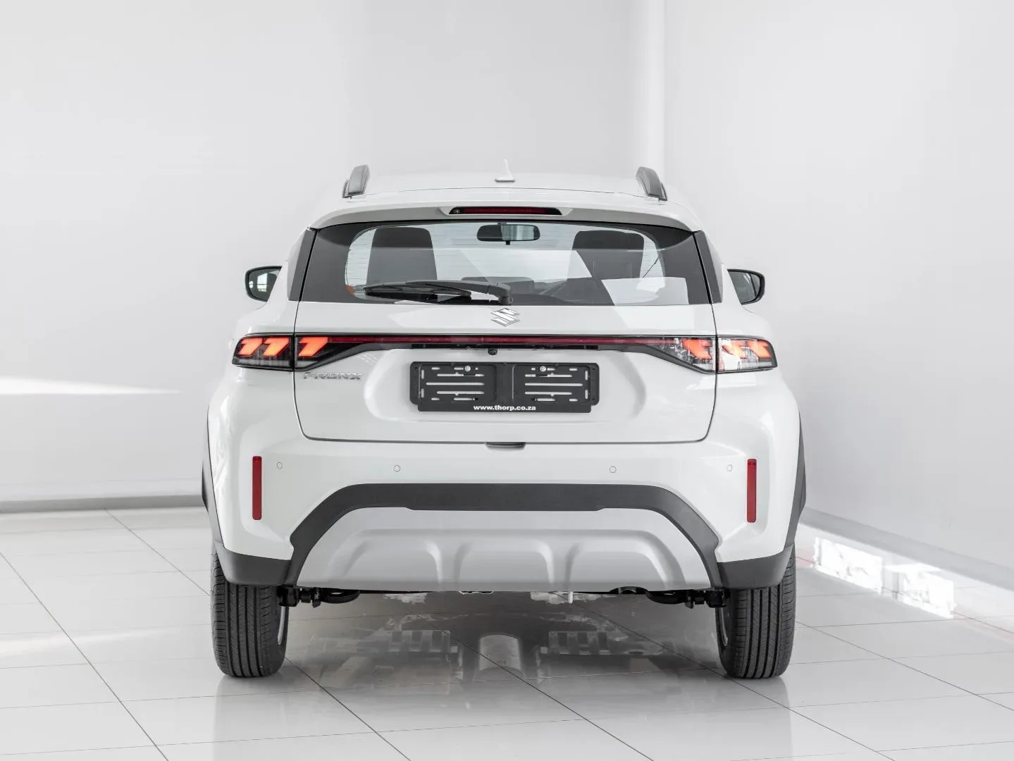 2026 Suzuki Fronx GL MT - Image 5