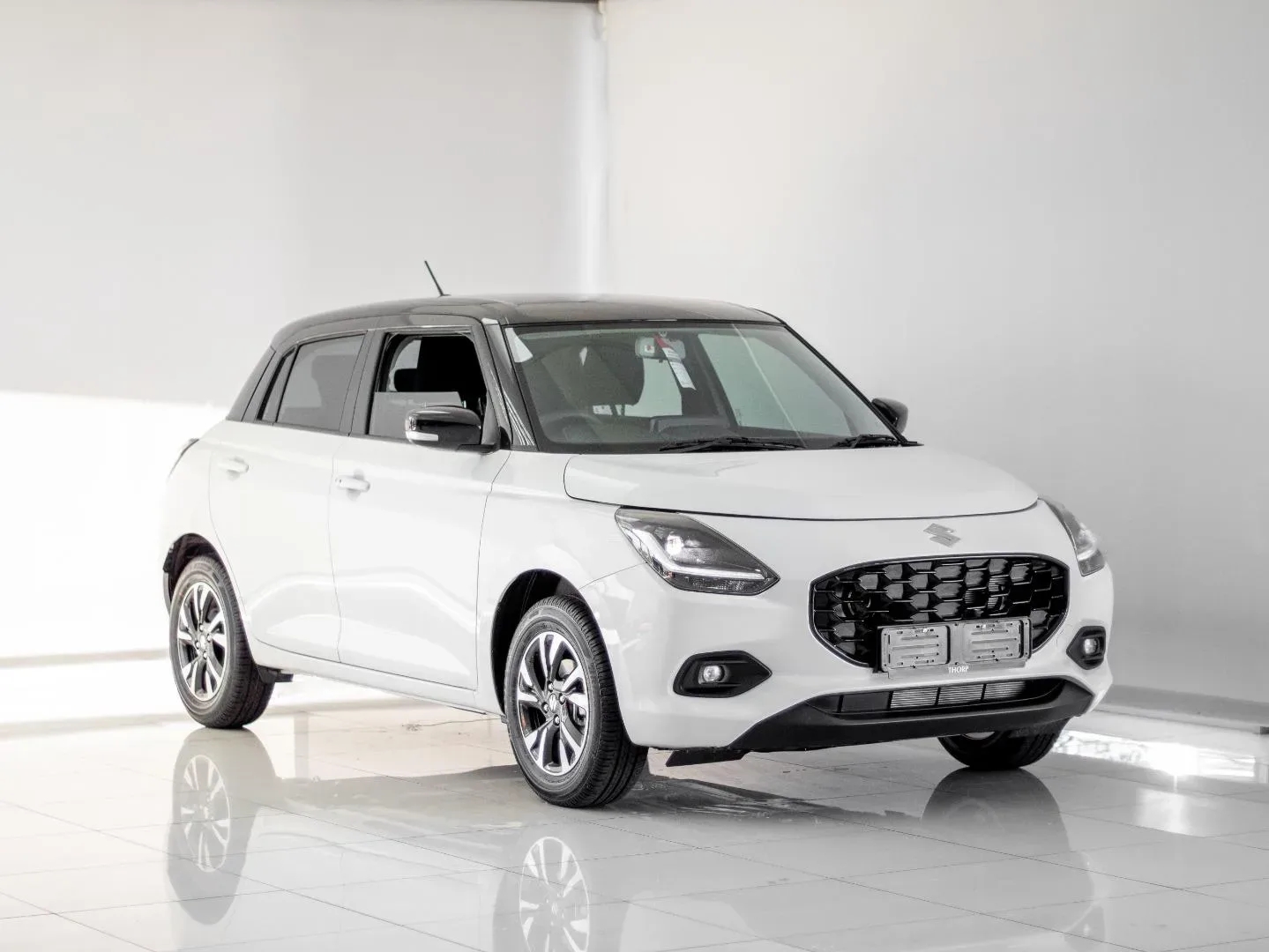 2026 Suzuki Swift GLX MT - Image 1