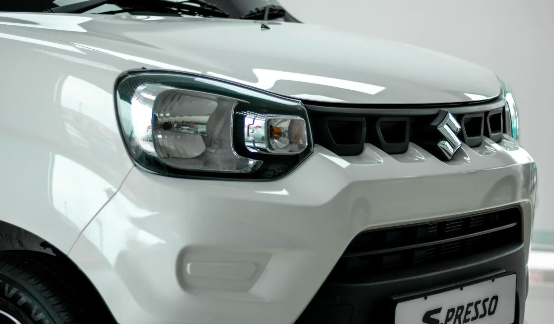 2026 Suzuki S-presso GL MT - Image 4