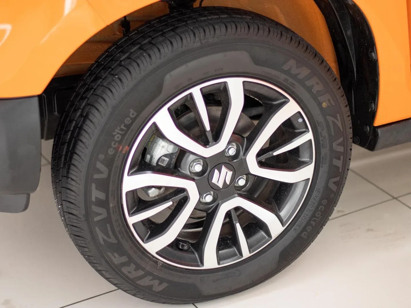 2026 Suzuki S-presso GL MT - Image 8