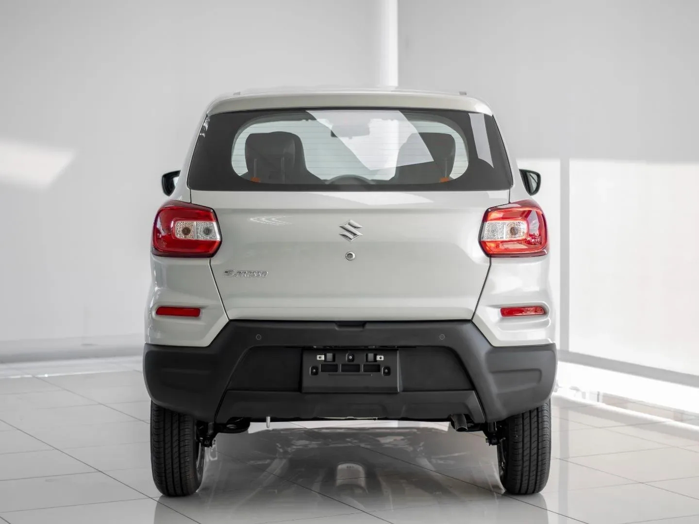 2026 Suzuki S-presso GL AMT - Image 5
