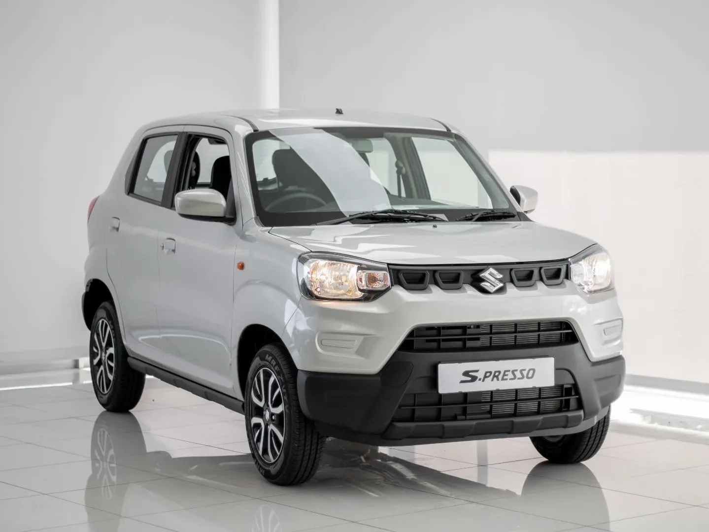 2026 Suzuki S-presso GL+ MT - Image 1