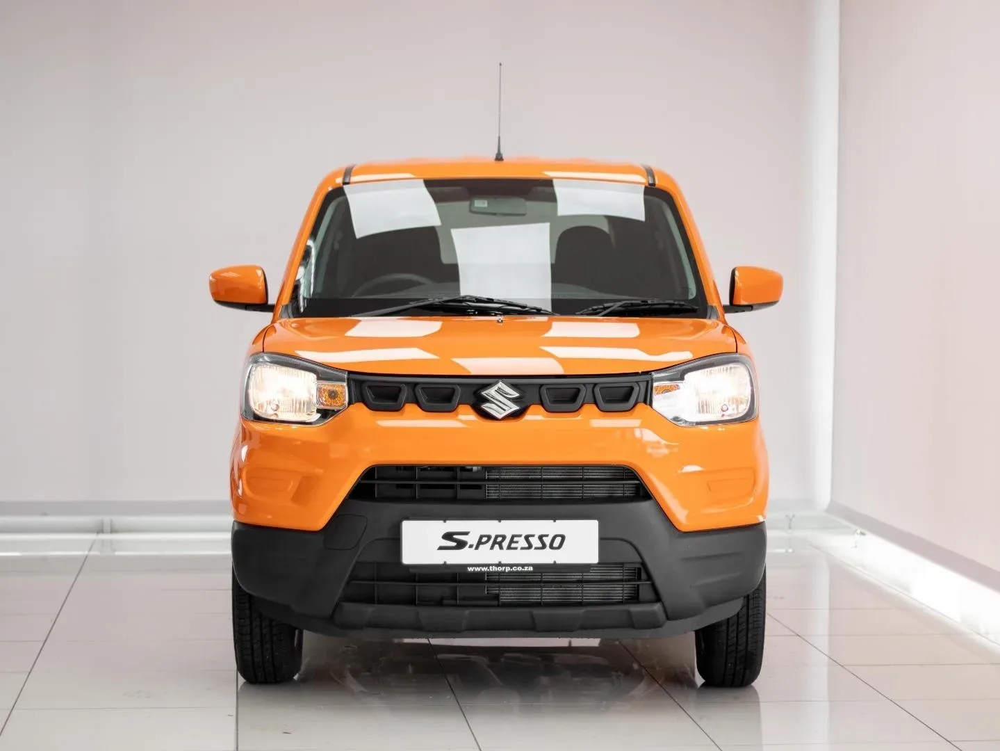 2026 Suzuki S-presso GL+ MT - Image 2