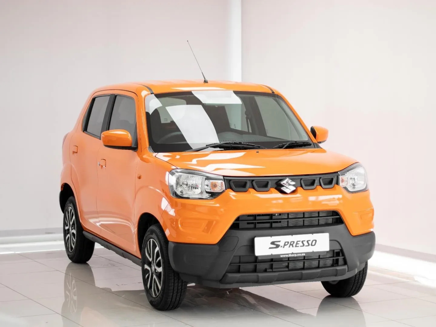2026 Suzuki S-presso GL+ MT - Image 1