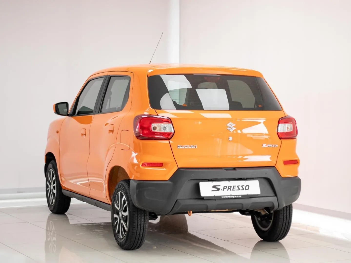 2026 Suzuki S-presso GL+ MT - Image 7