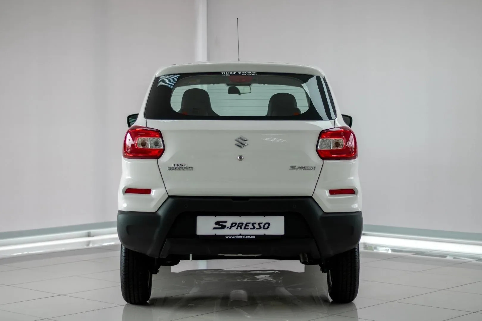 2026 Suzuki S-presso GL+ AMT - Image 6
