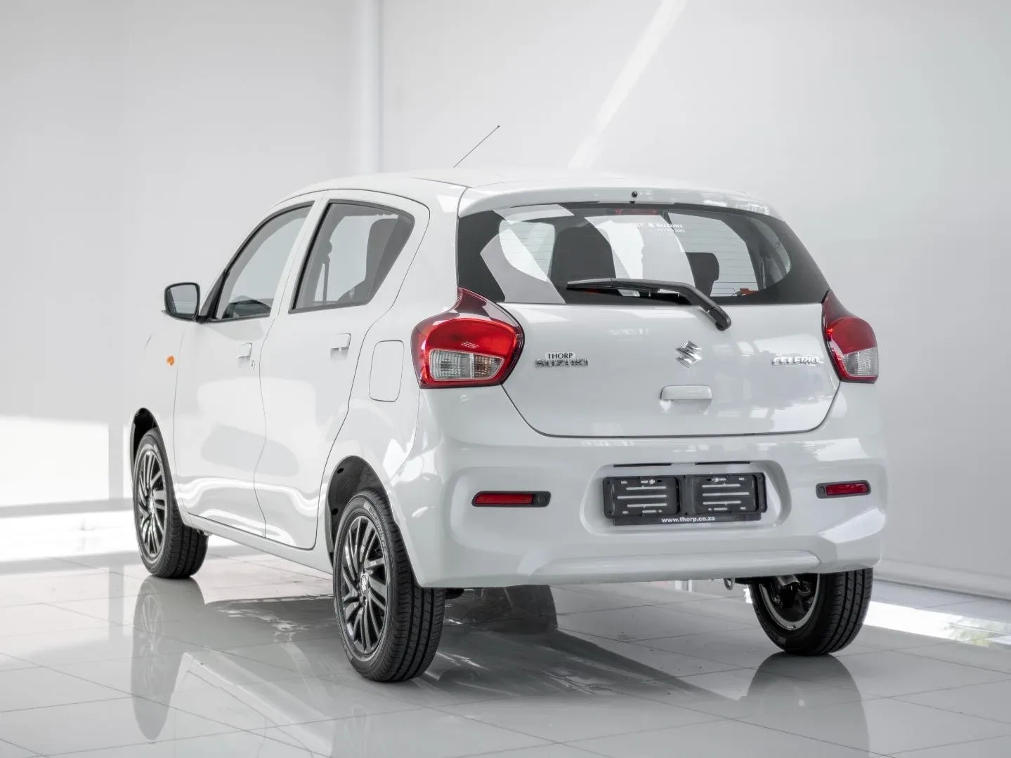 2026 Suzuki Celerio GA MT - Image 6