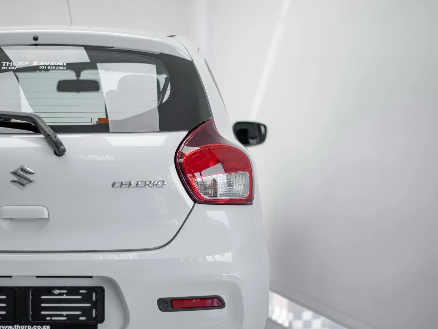 2026 Suzuki Celerio GA MT - Image 4