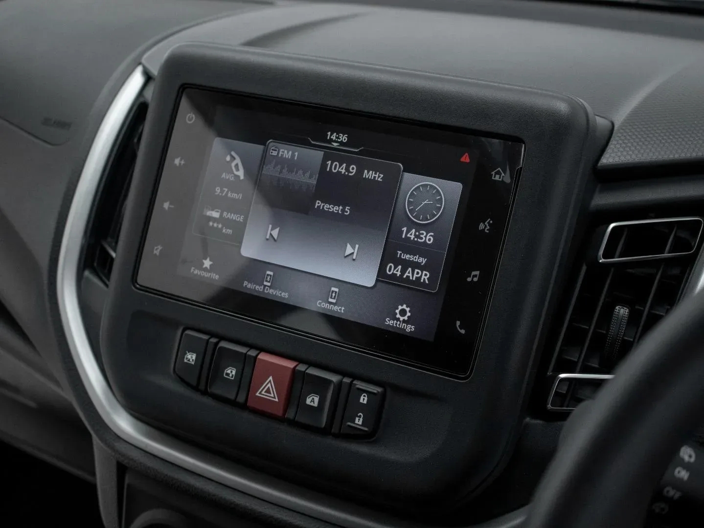 2026 Suzuki Celerio GL MT - Image 12