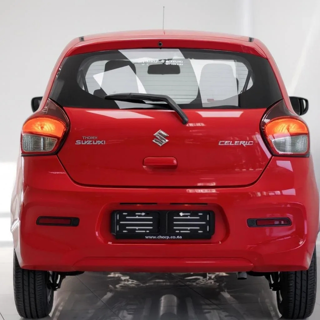 2026 Suzuki Celerio GL AMT - Image 3