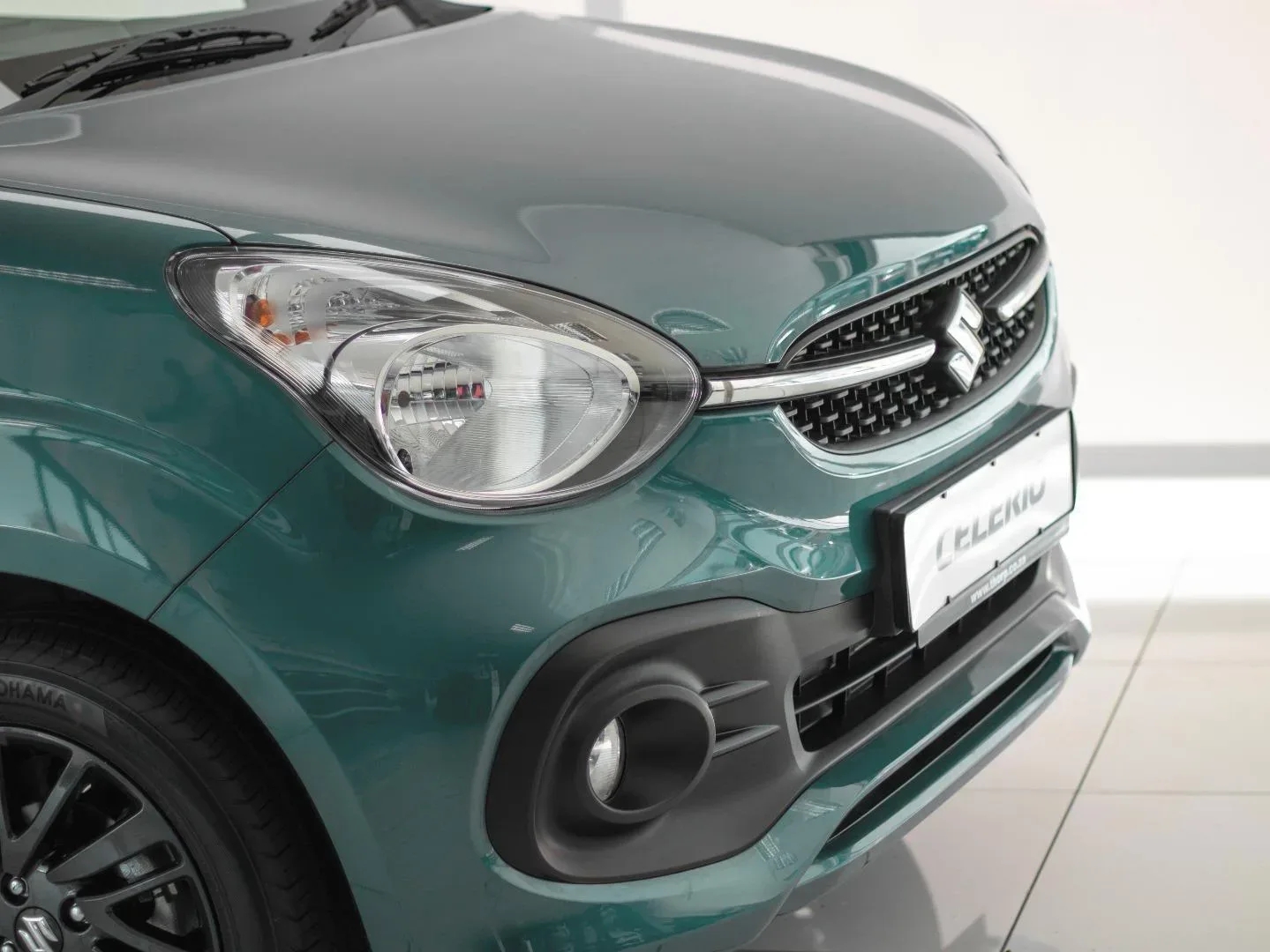 2026 Suzuki Celerio GL AMT - Image 3