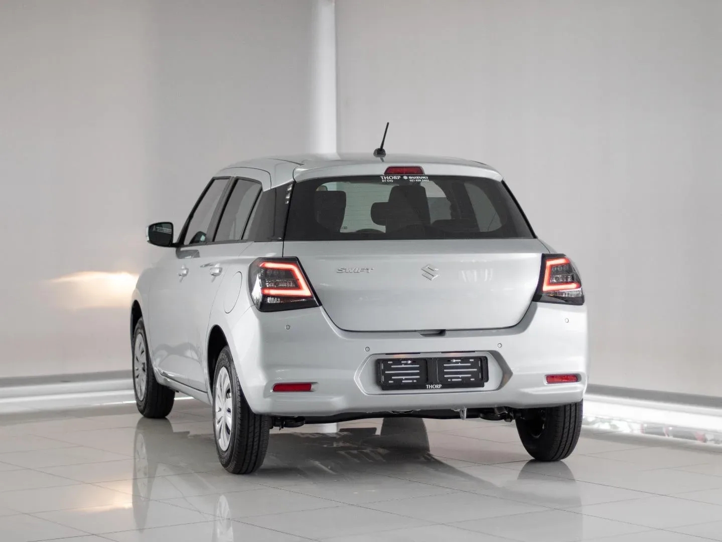 2026 Suzuki Swift GL MT - Image 7