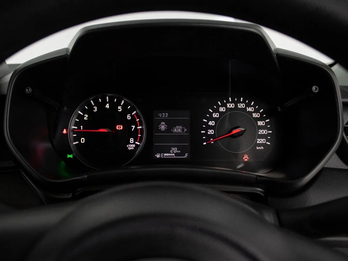 2026 Suzuki Swift GL MT - Image 11