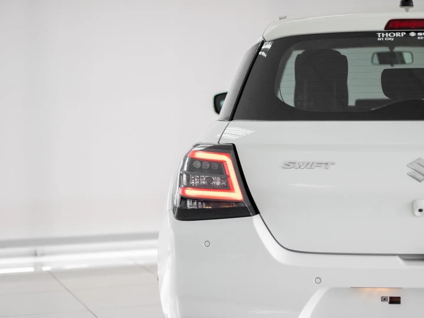2026 Suzuki Swift GL+ MT - Image 7
