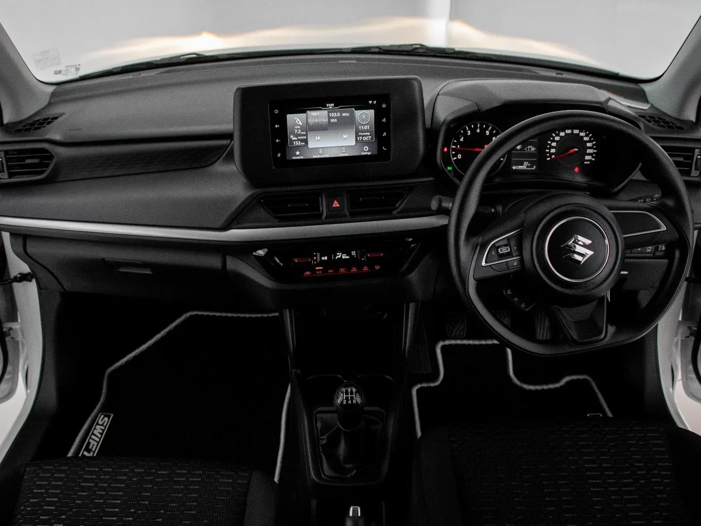 2026 Suzuki Swift GL+ MT - Image 7