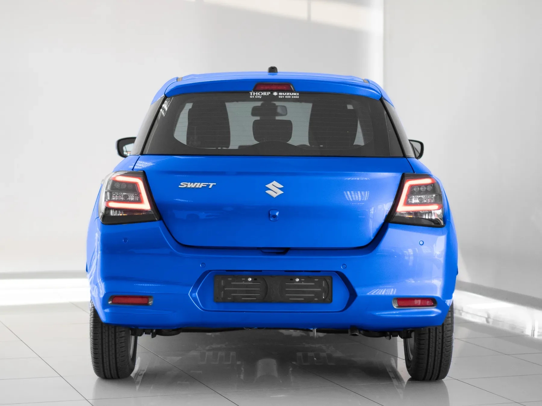 2026 Suzuki Swift GL+ MT - Image 3