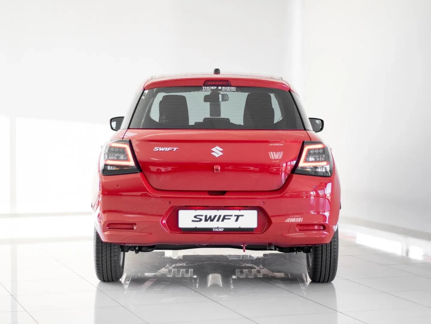 2026 Suzuki Swift GL+ MT - Image 5