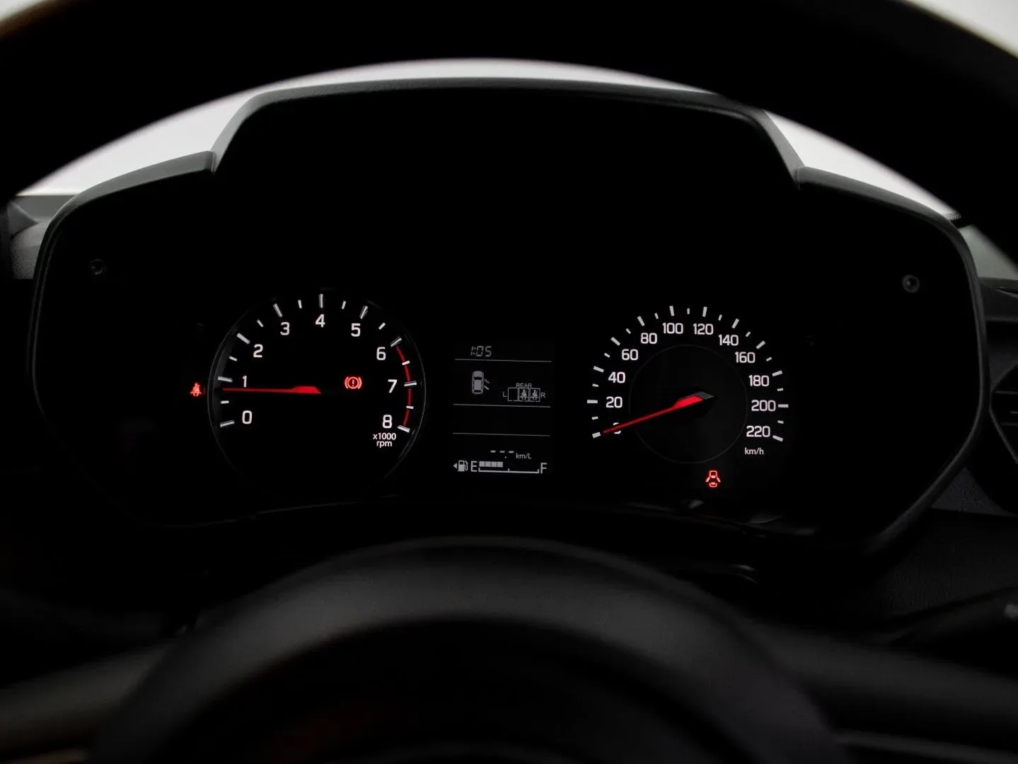 2026 Suzuki Swift GL+ MT - Image 7