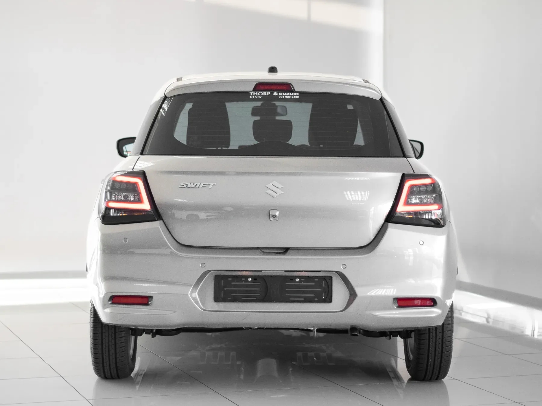2026 Suzuki Swift GL+ MT - Image 3