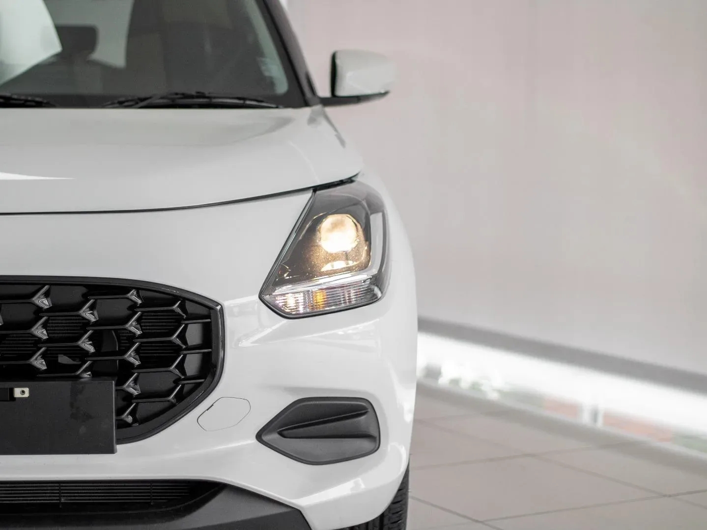 2026 Suzuki Swift GL+ CVT - Image 3