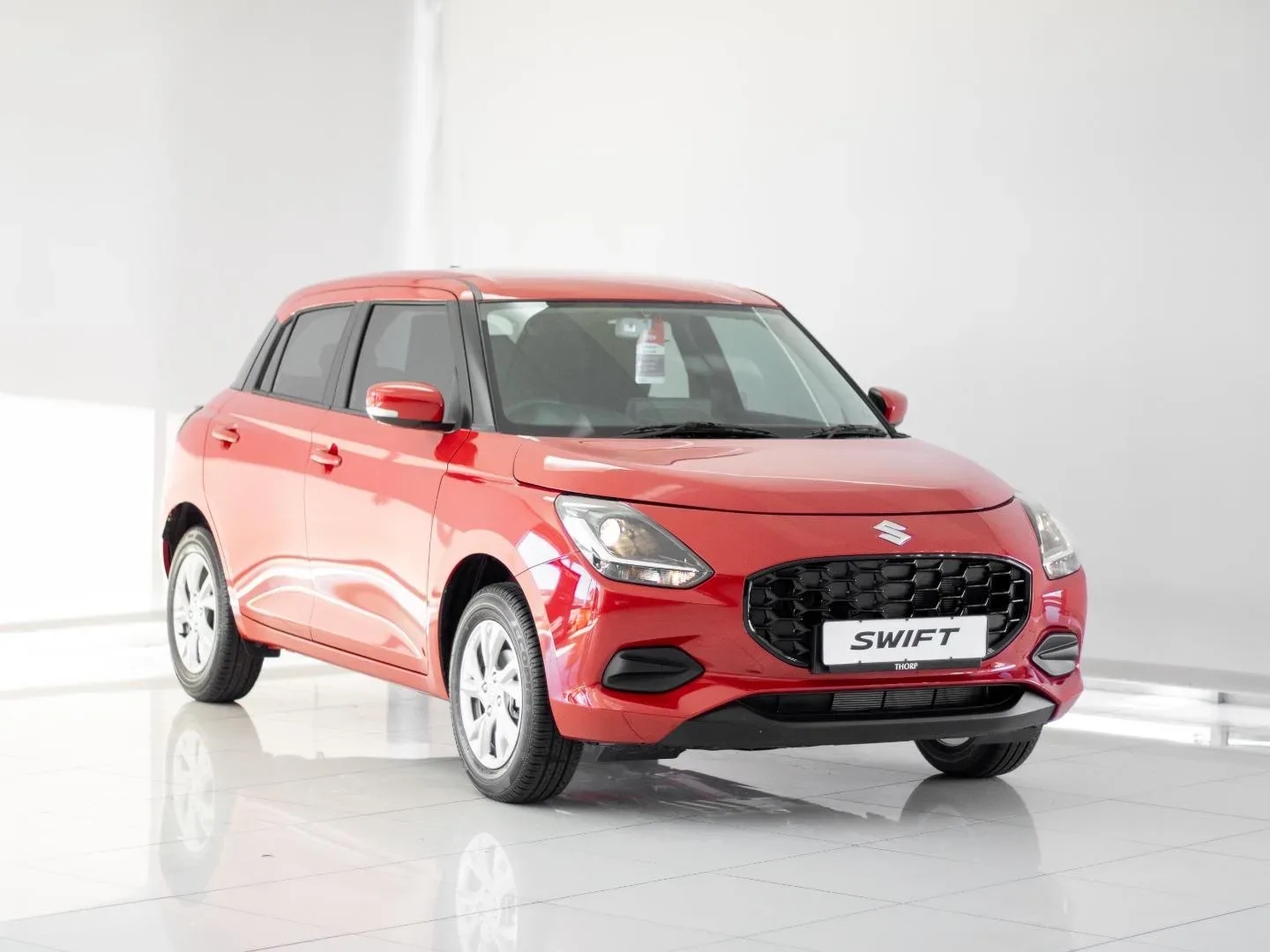 2026 Suzuki Swift GL+ CVT - Image 1