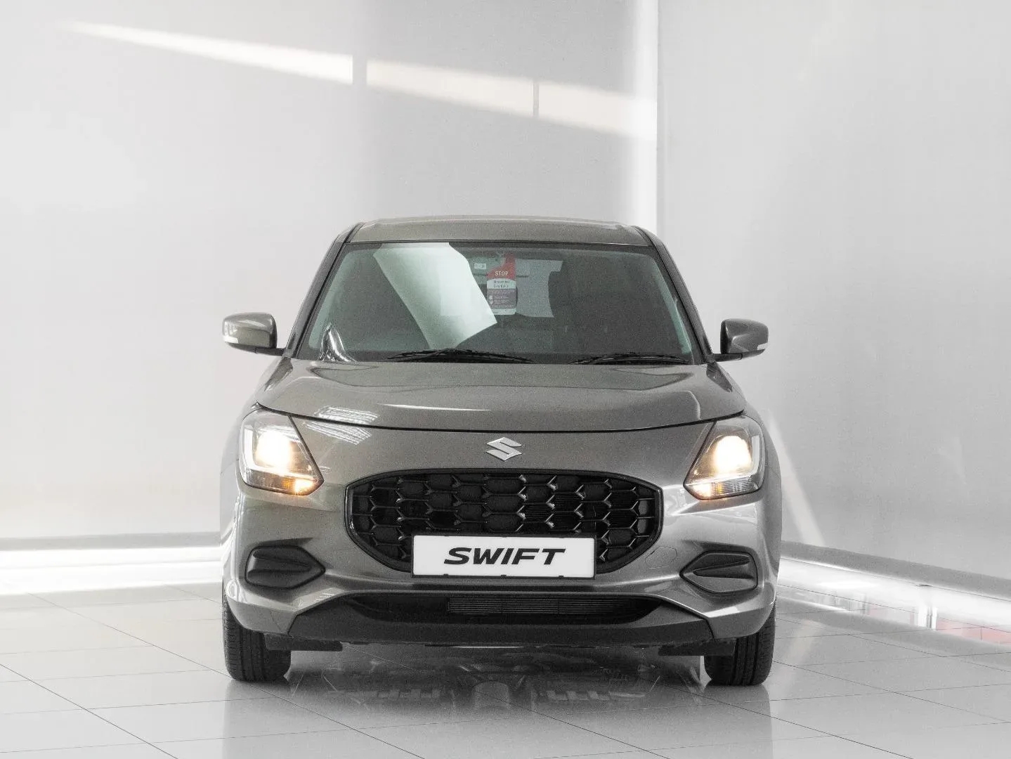 2026 Suzuki Swift GL+ CVT - Image 3