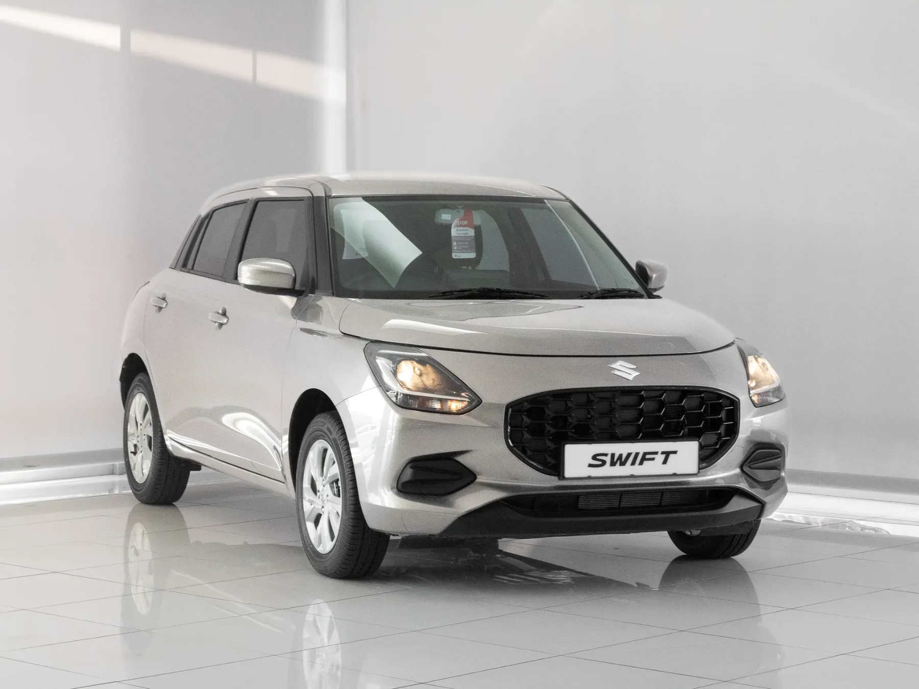2026 Suzuki Swift GL+ CVT - Image 1