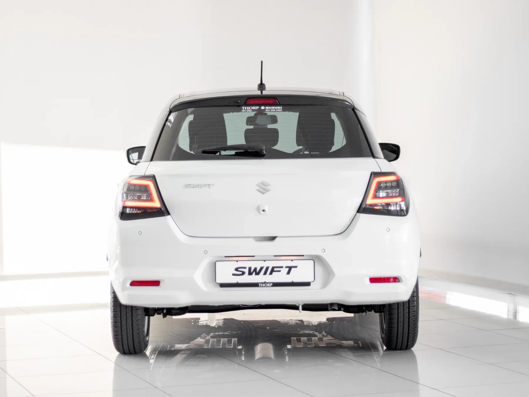 2026 Suzuki Swift GLX MT - Image 5