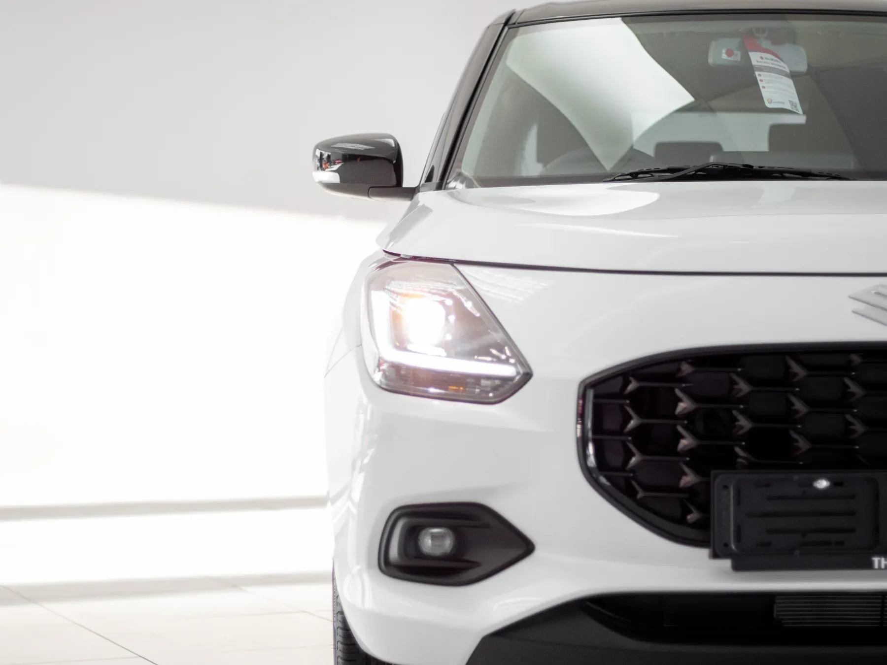 2026 Suzuki Swift GLX CVT - Image 3