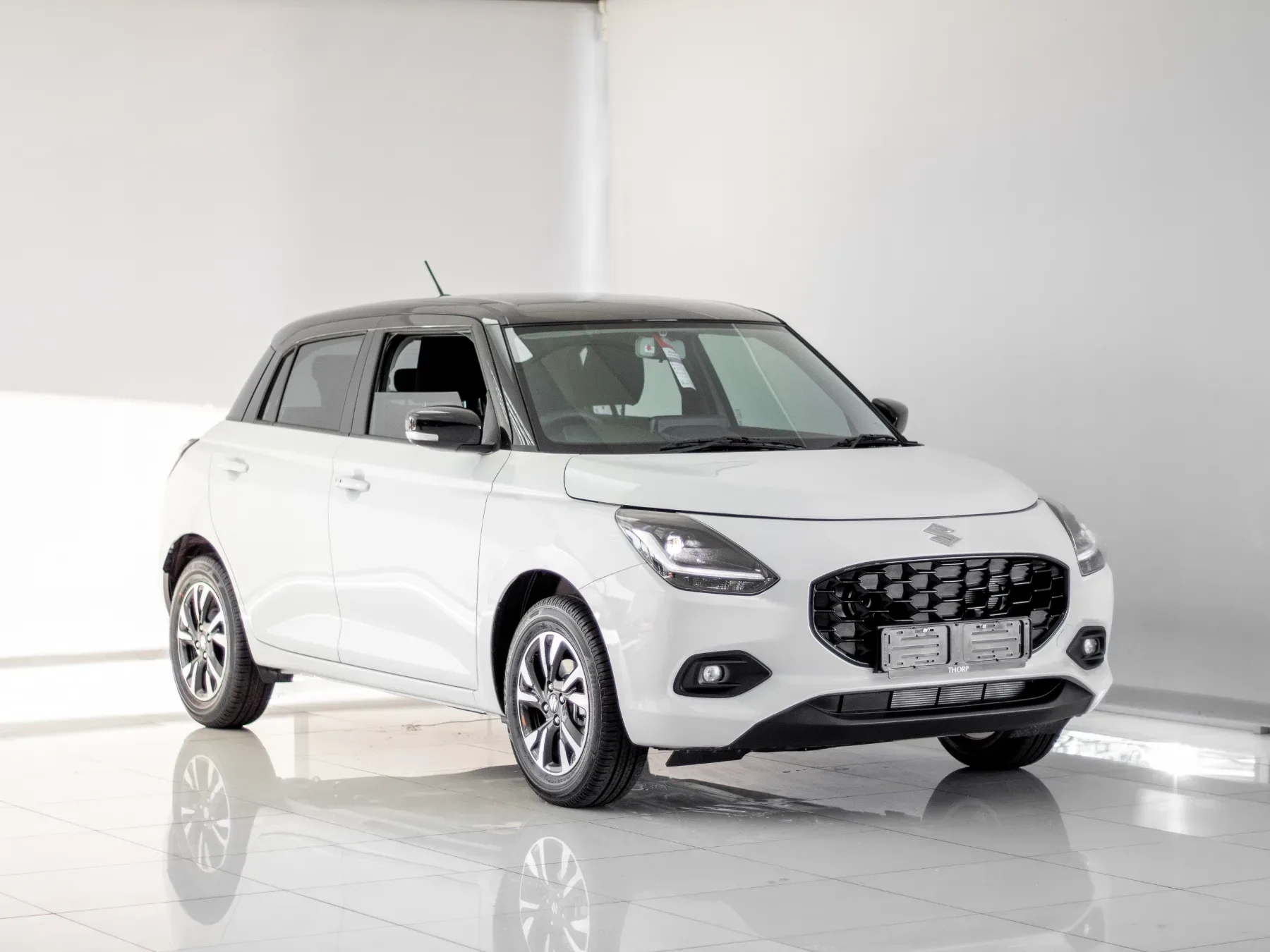 2026 Suzuki Swift GLX CVT - Image 1