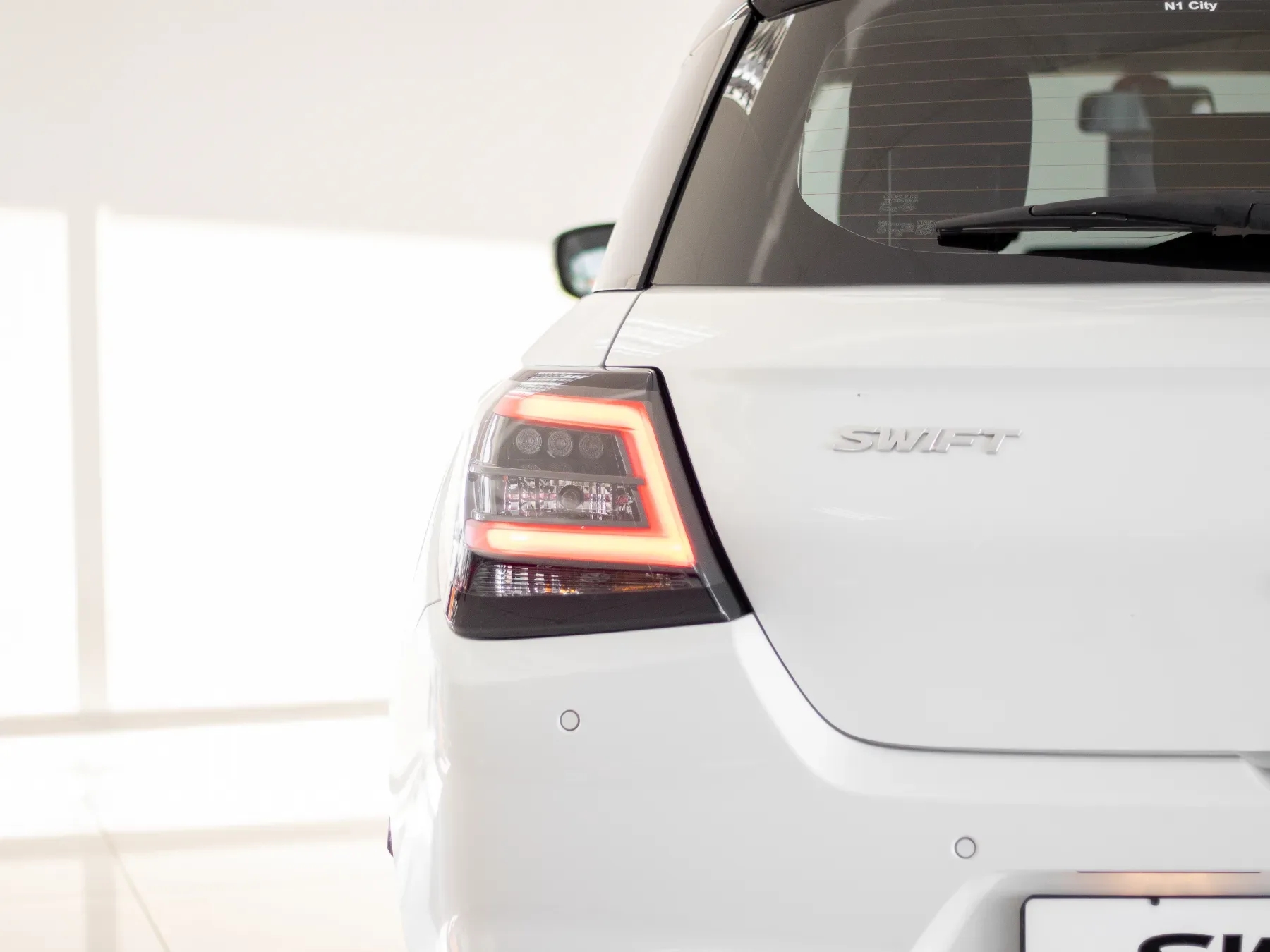 2026 Suzuki Swift GLX CVT - Image 4
