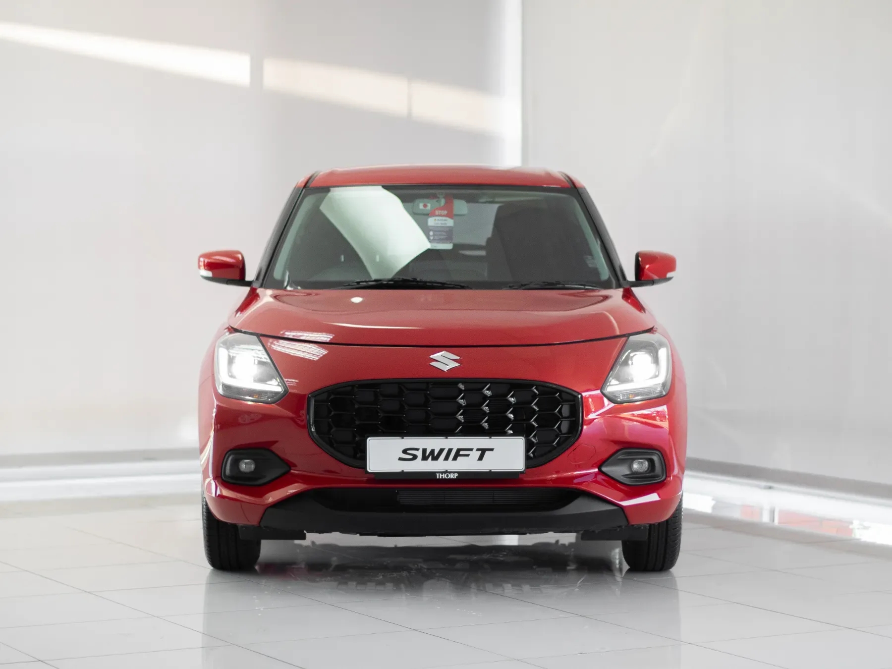 2026 Suzuki Swift GLX CVT - Image 2