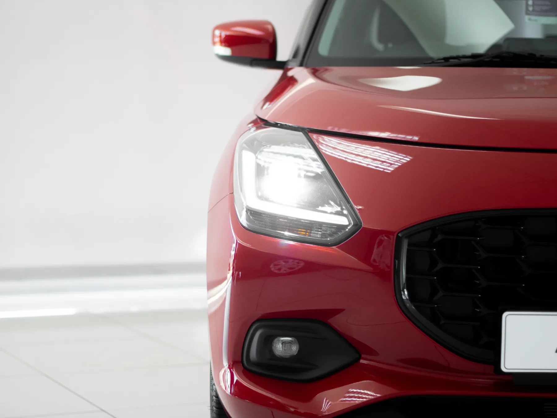 2026 Suzuki Swift GLX CVT - Image 3