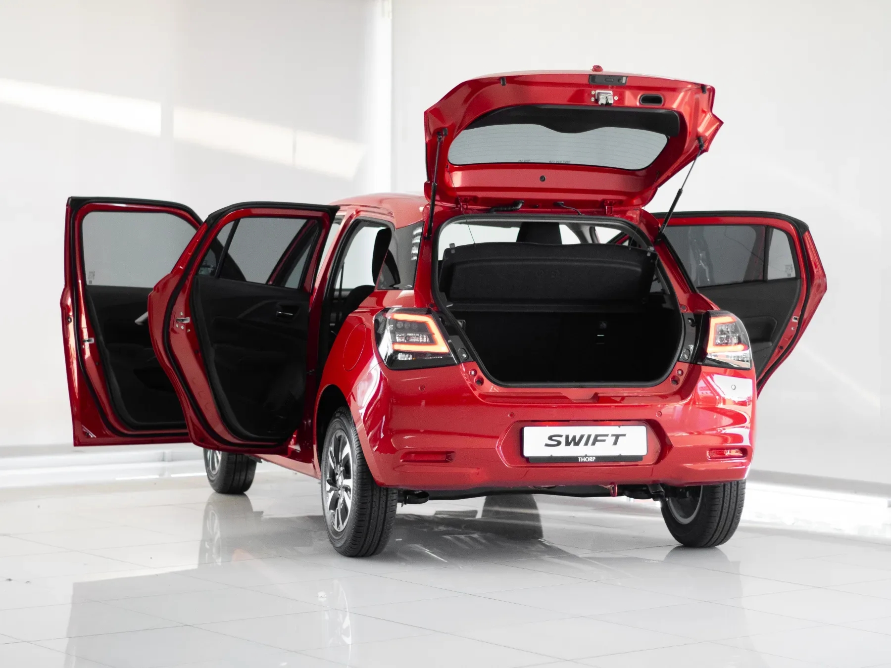2026 Suzuki Swift GLX CVT - Image 7