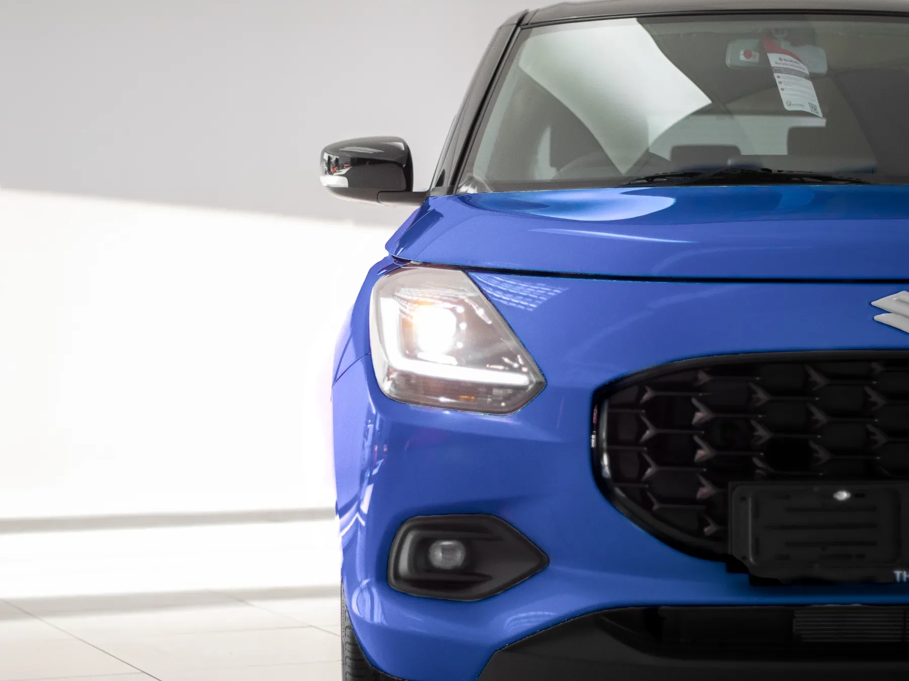 2026 Suzuki Swift GLX CVT - Image 3