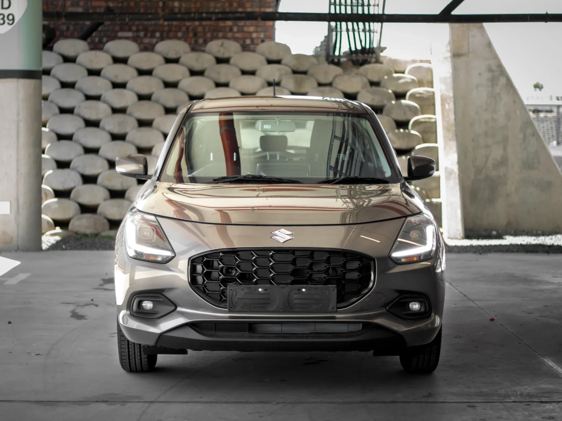 2026 Suzuki Swift GLX CVT - Image 2