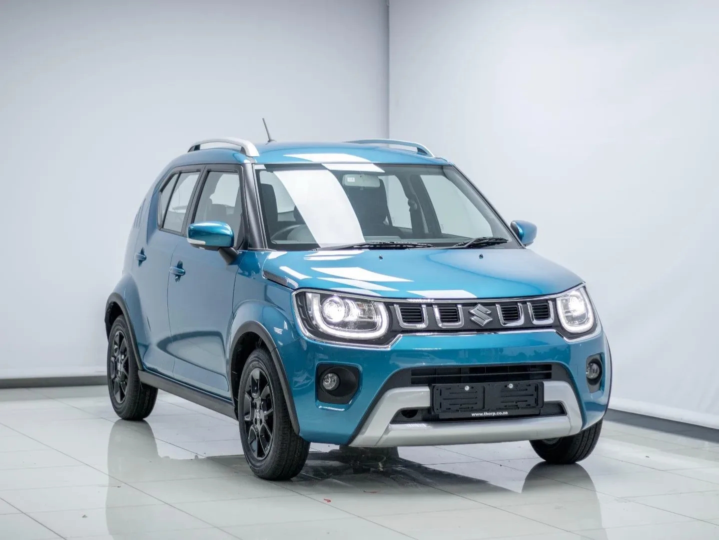 2026 Suzuki Ignis GL MT - Image 1