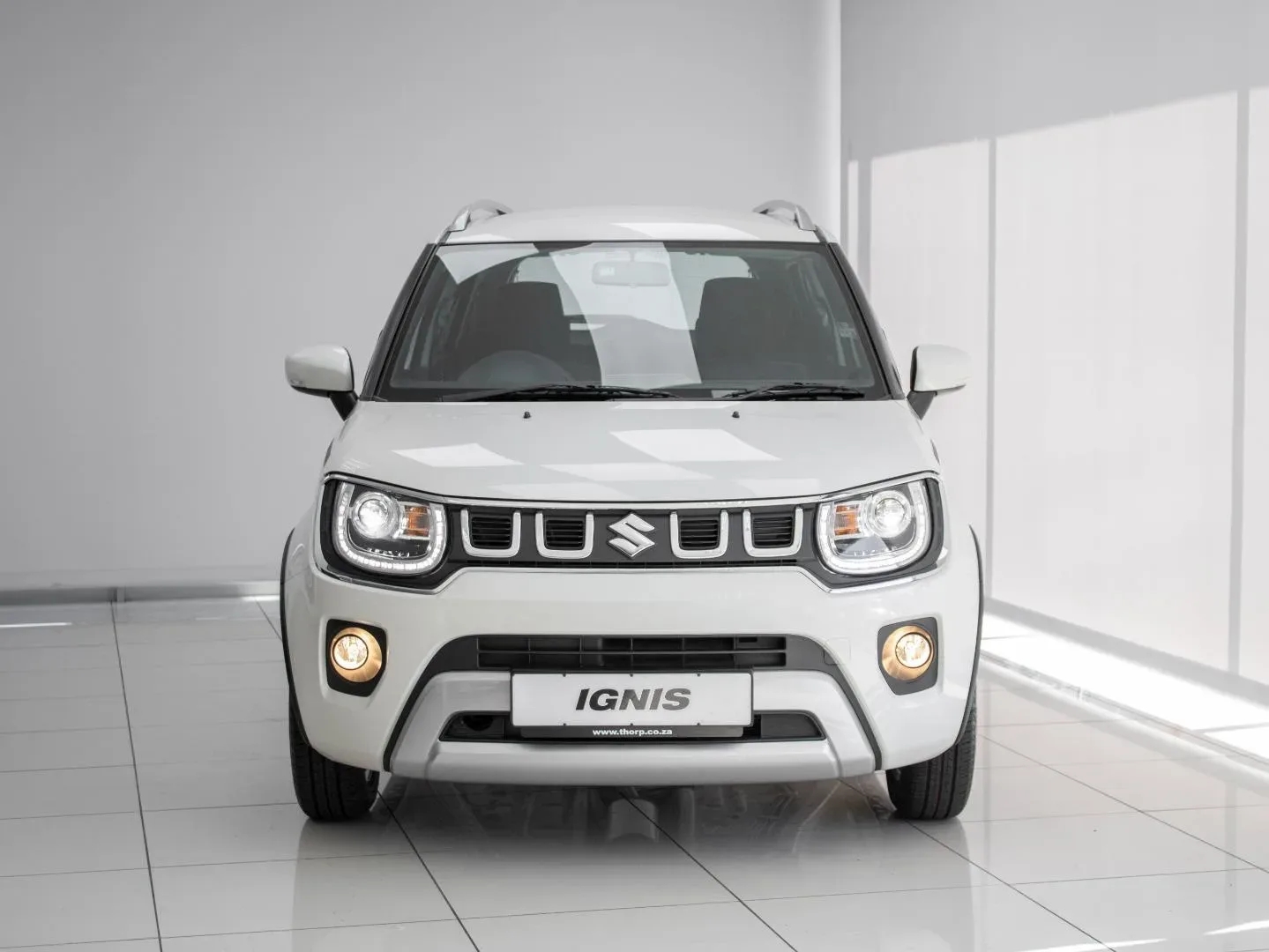 2026 Suzuki Ignis GLX MT - Image 2