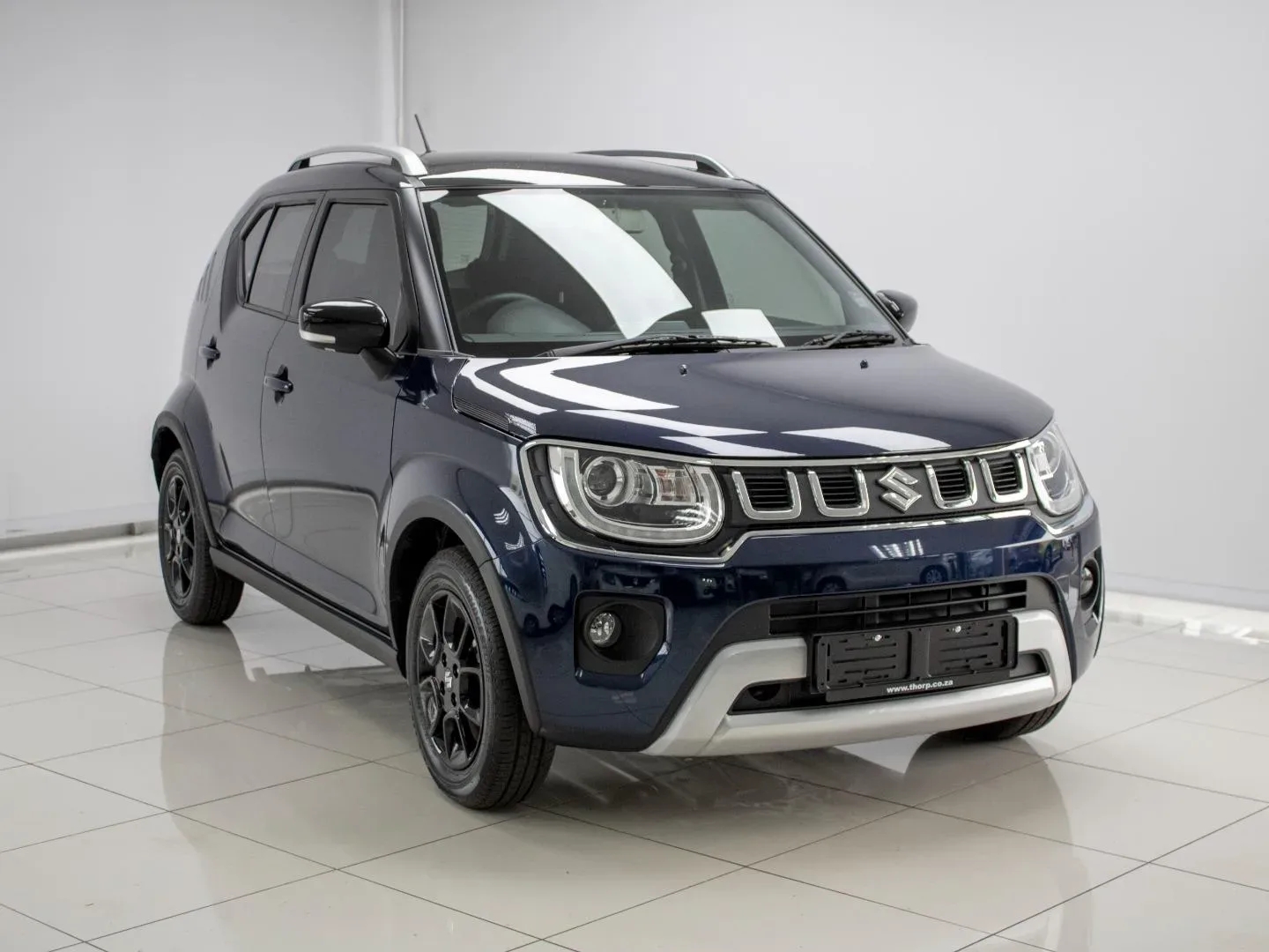 2026 Suzuki Ignis GLX MT - Image 1
