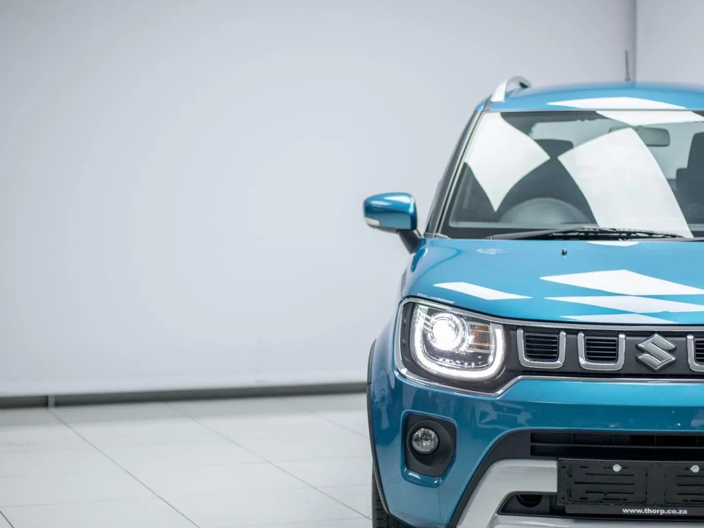 2026 Suzuki Ignis GLX MT - Image 3