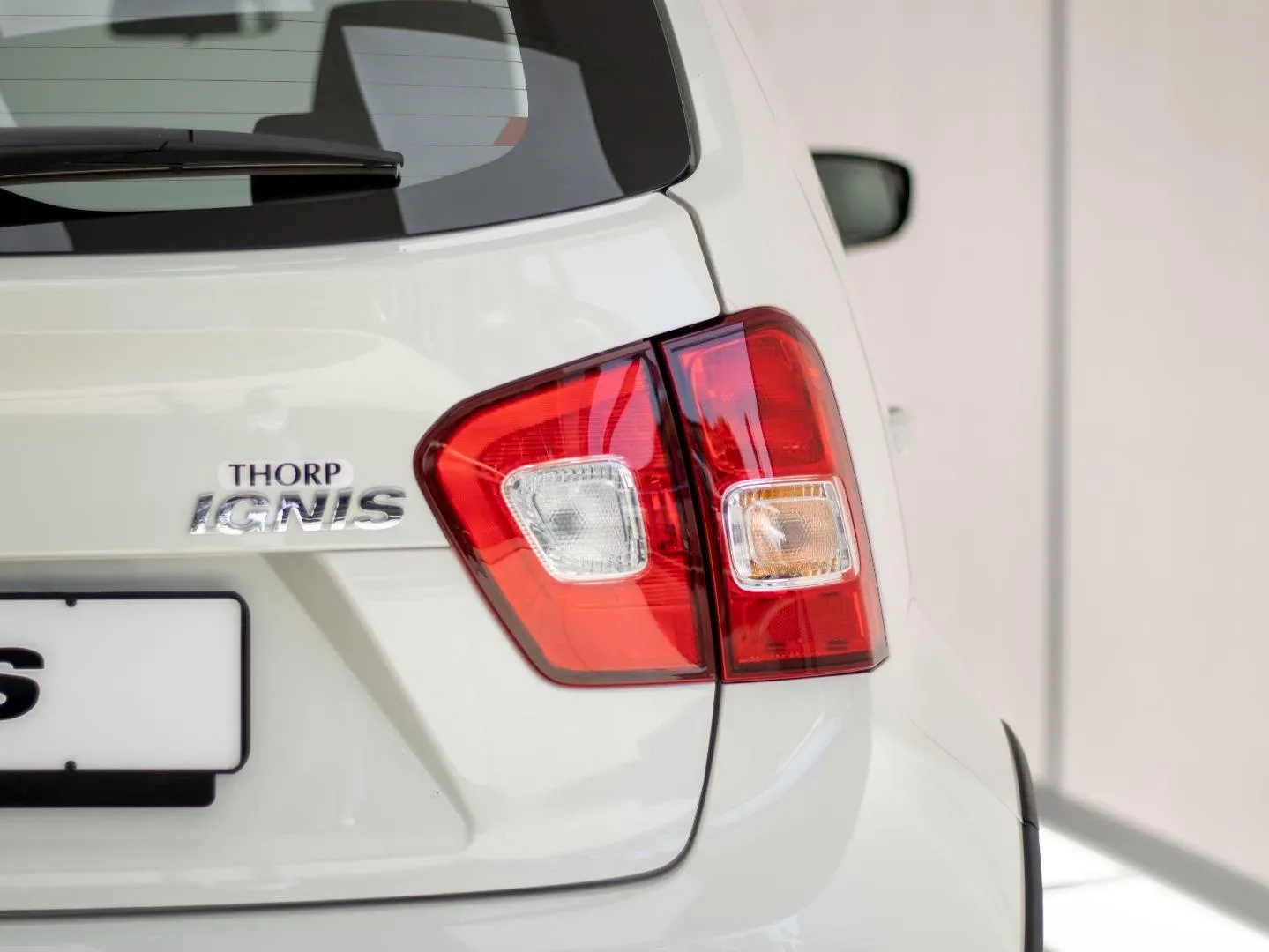 2026 Suzuki Ignis GLX AMT - Image 4