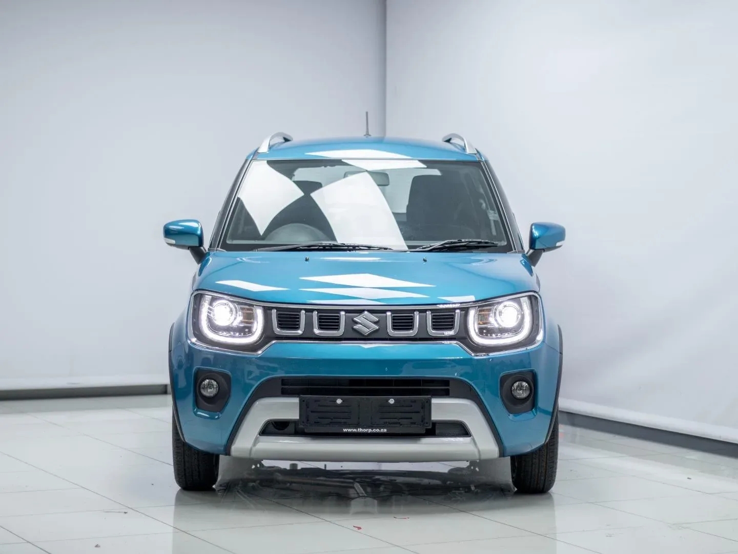 2026 Suzuki Ignis GLX AMT - Image 2