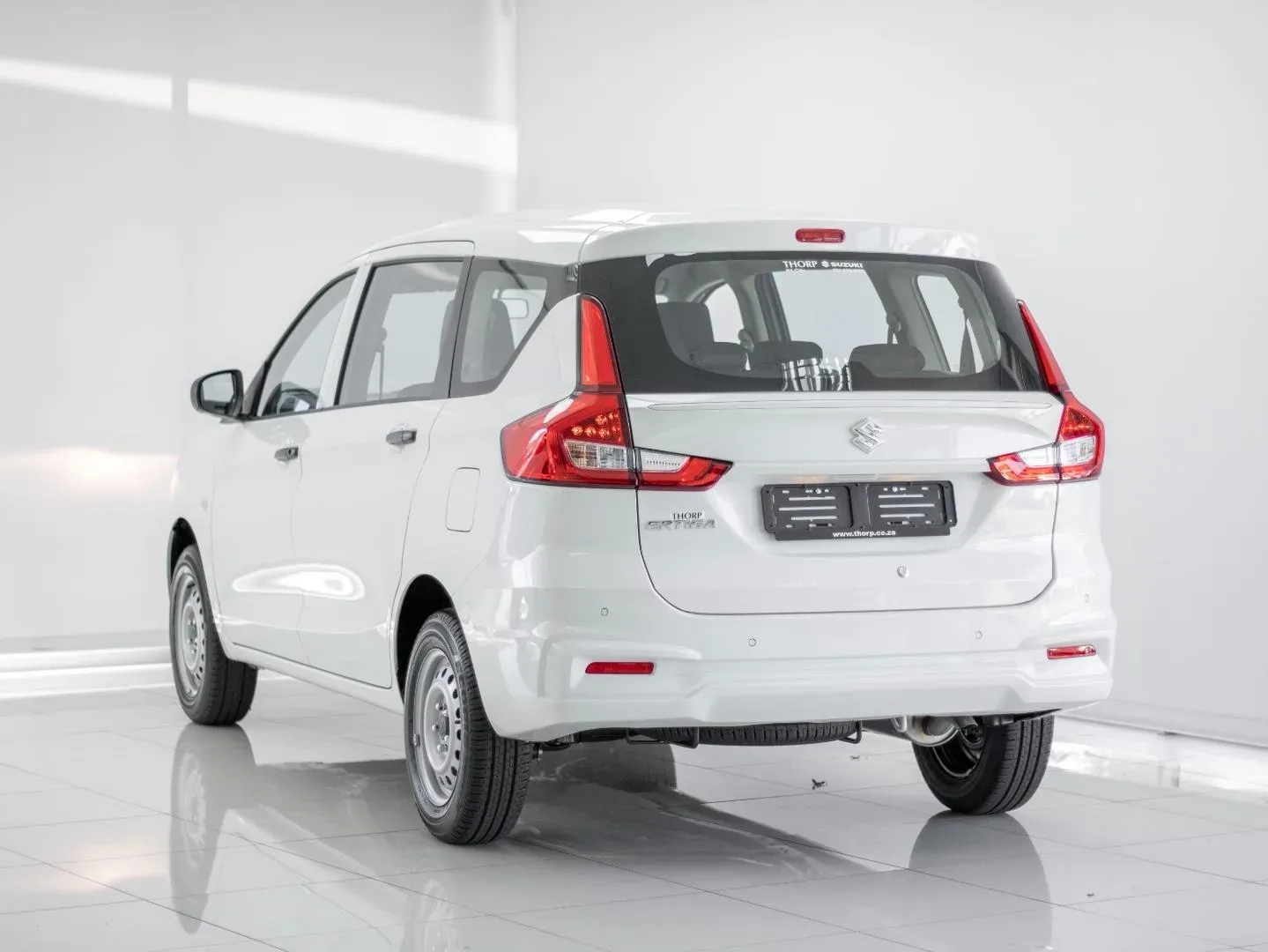 2026 Suzuki Ertiga GA MT - Image 5