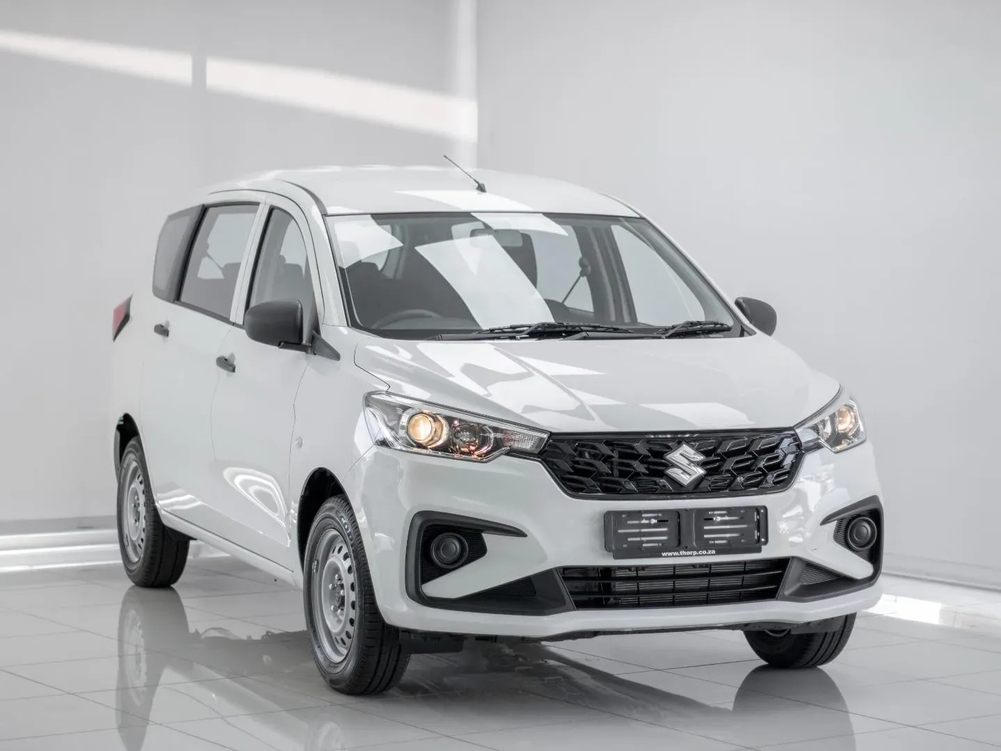 2026 Suzuki Ertiga GA MT - Image 1